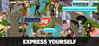 Game screenshot Woozworld - Virtual World mod apk