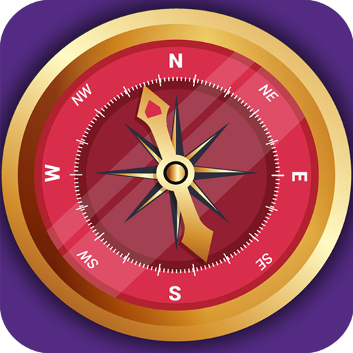 India Regional Compass logo