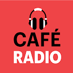 Cover Image of Unduh Café Radio  APK