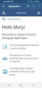 Caliber Home Loans v1.1.8 (Unlimited Money) Free For Android 3