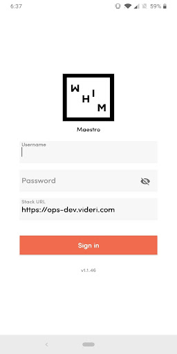 Android application Videri Toolbox screenshort