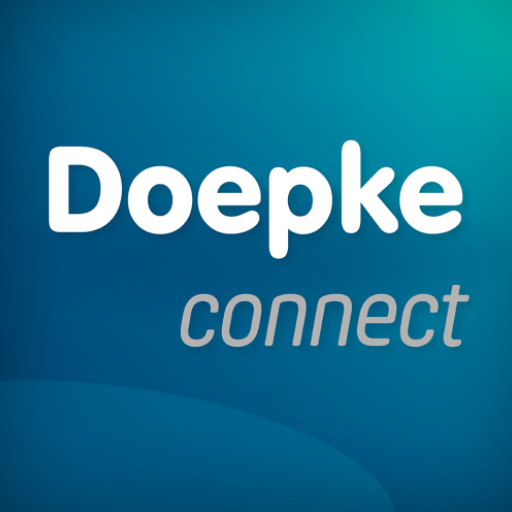 Doepke Connect logo