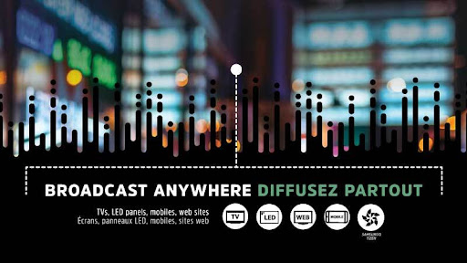 netsign.tv Screen 2