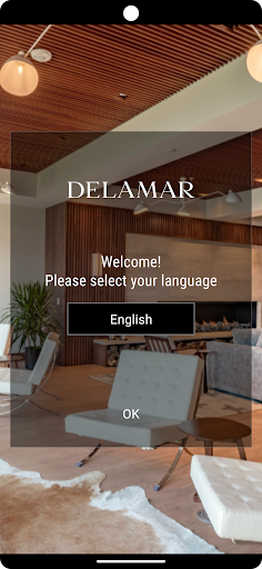 Android application DELAMAR Traverse City Resort screenshort
