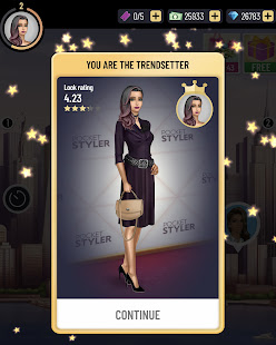 Pocket Styler: Fashion Stars 3.0.2 APK screenshots 16