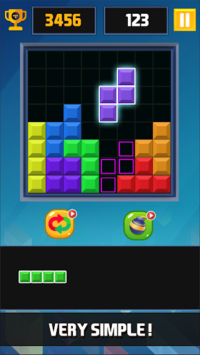 Classic Block Puzzle 1.43 screenshots 1