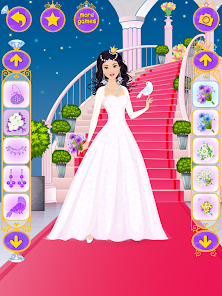 Vestir Princesas : Casamento – Apps no Google Play