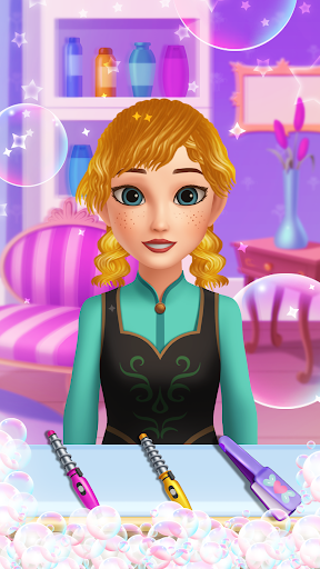 Hair Salon: Beauty Salon Game screenshot