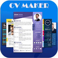 CV Maker App  Resume Maker