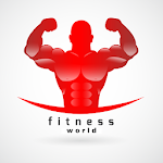 Cover Image of Download Fitness World Gym - Home Workout Fitness Plans 7.0.1 APK