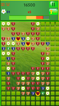 Minesweeper: War and Peace - Screenshot 2