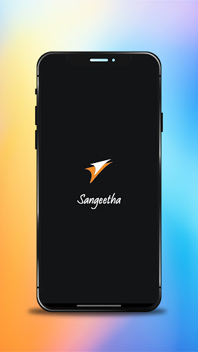 Android application Sangeetha screenshort