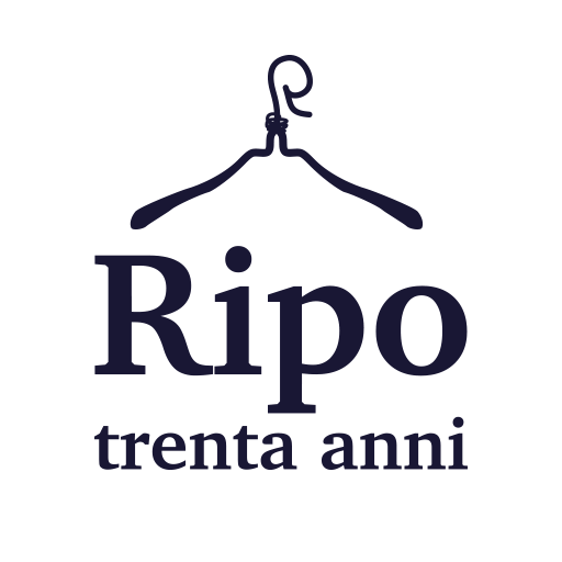 Ripo trenta anni公式アプリ logo