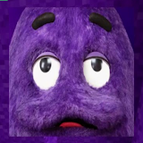 The Grimace Shake Horror icon