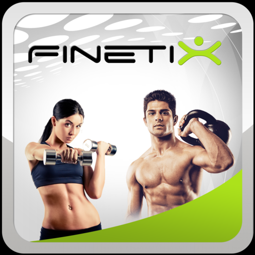 Finetix logo