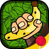 Banana Right icon