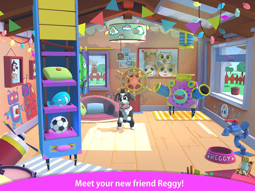 Peppy Pals - Reggys Play Date
