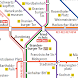 Berlin Liniennetz S Bahn und U