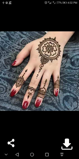 Beautiful Mehndi Designs 2018