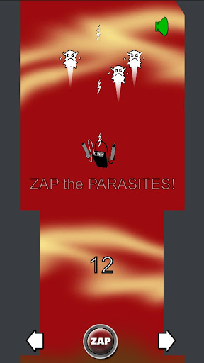 Android application Parasite Zapper screenshort