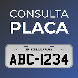 Hình ảnh biểu tượng của Consulta Placa Multa e Fipe