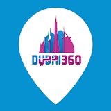 Dubai360 icon