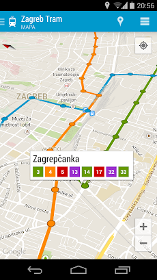 Zagreb Tramのおすすめ画像1