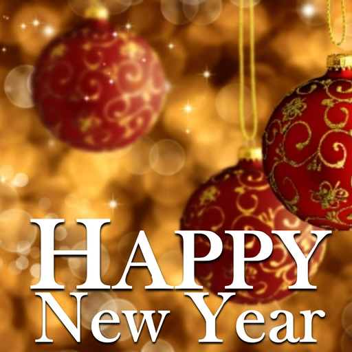 Happy NewYear Wishes Cards logo