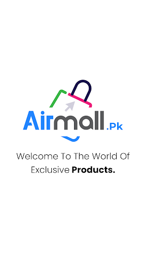 Android application AirmallPk screenshort