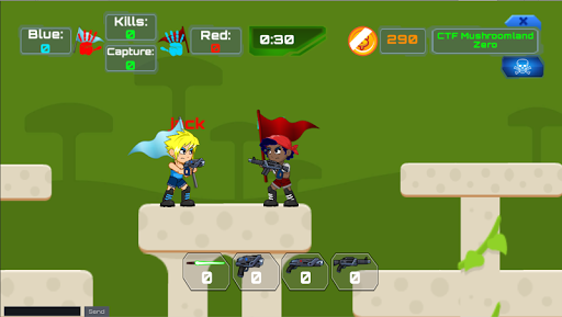 Tiny Heroes Online