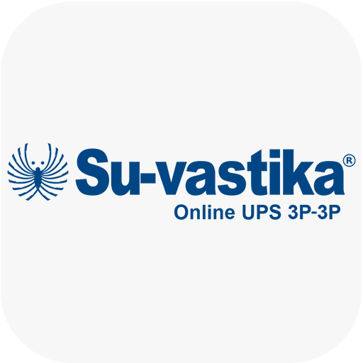 Suvastika Online UPS (3P-3P) logo