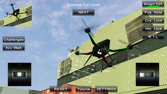 Quadcopter FX Simulator For PC installation