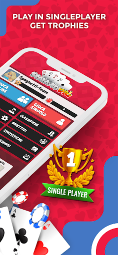 Scala 40 Più – Card Games - Screenshot 3