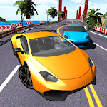 Cover Image of Baixar Turbo Racer 3D  APK