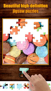 Jigsaw Puzzles - Puzzle Game  screenshots 2