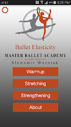 Ballet Elasticity