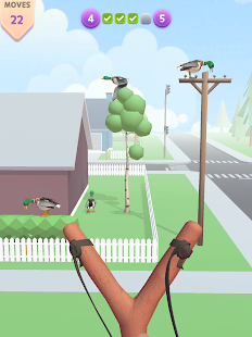 Sling Birds 3D Hunting Game Screenshot