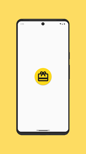Android application E-Gift Cards Admin screenshort