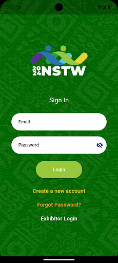 Android application NSTW screenshort