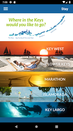 Florida Keys & Key West Travel Screen 2