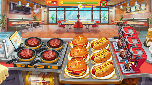 Crazy Diner: Crazy Chef's Kitchen Adventure  screenshots 14