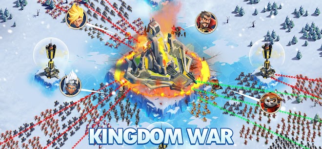 Clash Heroes: Last Survival 5