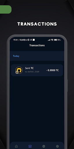 TC-Wallet Pro - Cryptocurrency 7
