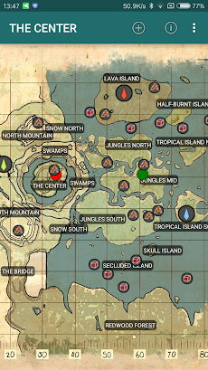 DinoTools: ARK Survival Mapのおすすめ画像2