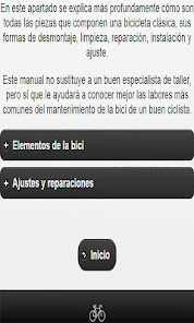 Imágen 11 Reparar Bicicleta android