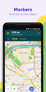OsmAnd — Peta & GPS Offline Screenshot