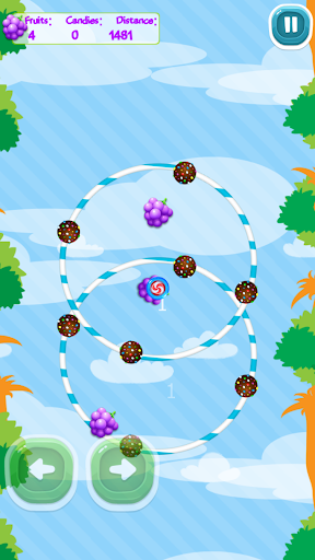 Candy Twist Jump Screenshot 4 - AppWisp.com