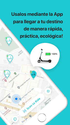 WALAWA Scooters Screen 2
