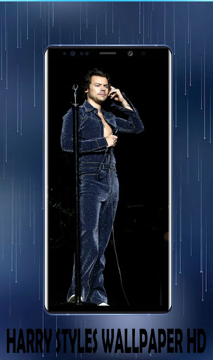 Android application Harry Styles Wallpaper screenshort