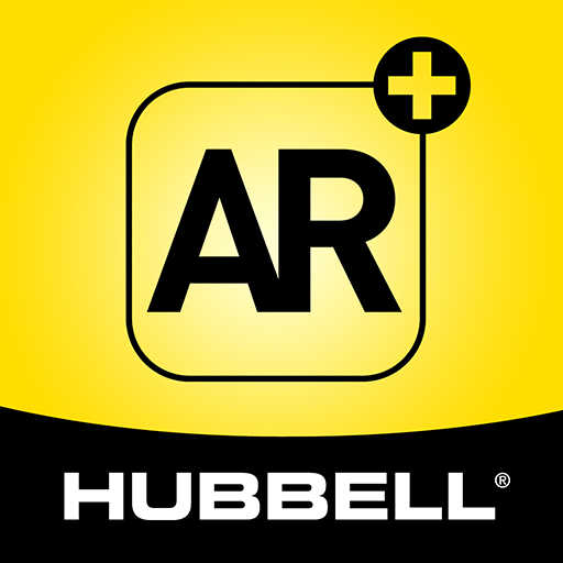 Hubbell AR logo